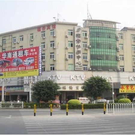 Shenzhen Fuqiao Hotel Εξωτερικό φωτογραφία