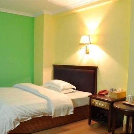 Shenzhen Fuqiao Hotel Εξωτερικό φωτογραφία