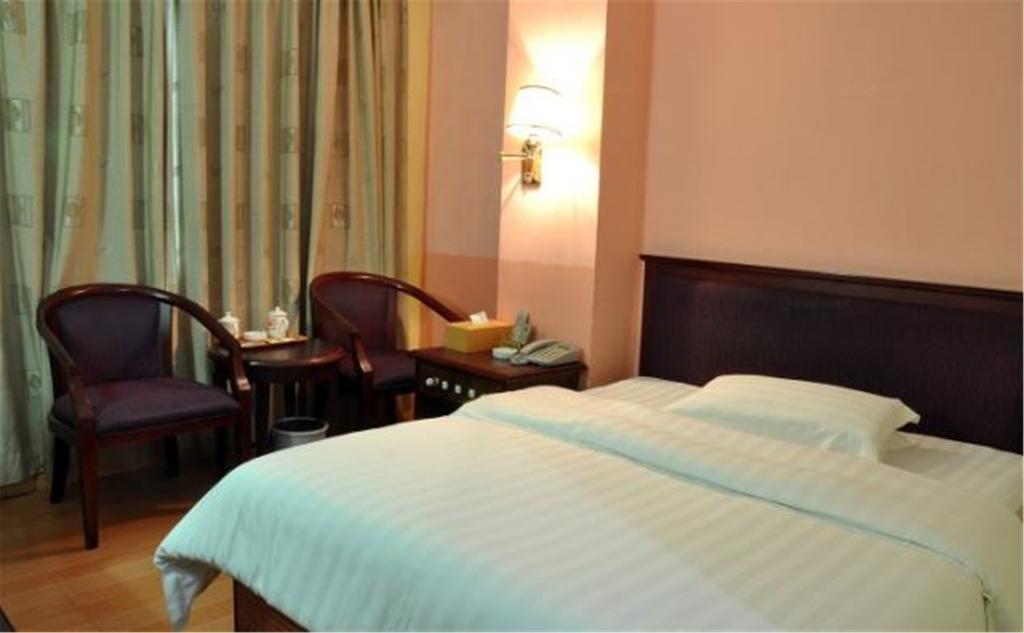 Shenzhen Fuqiao Hotel Εξωτερικό φωτογραφία