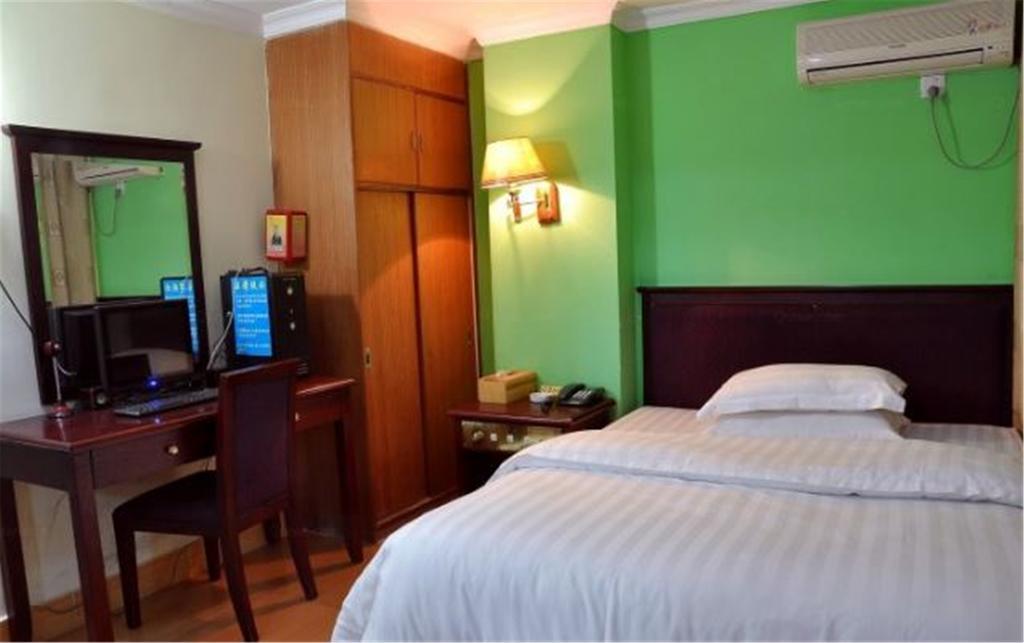 Shenzhen Fuqiao Hotel Εξωτερικό φωτογραφία