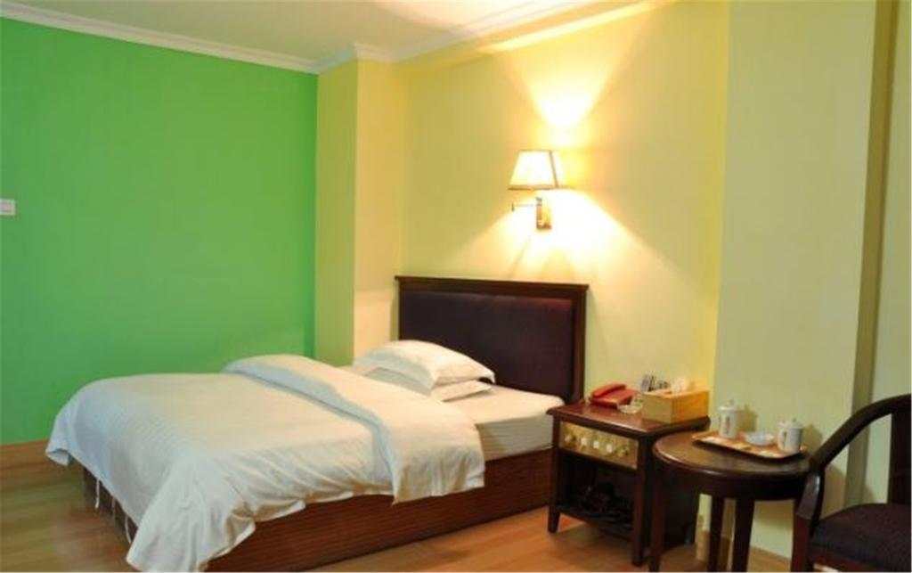 Shenzhen Fuqiao Hotel Εξωτερικό φωτογραφία